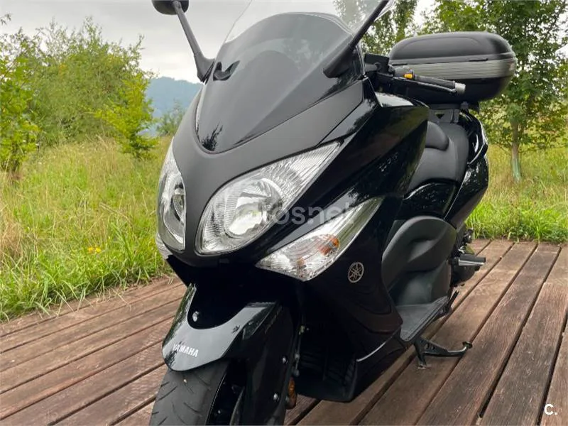 Yamaha TMAX 500 - Vista 8