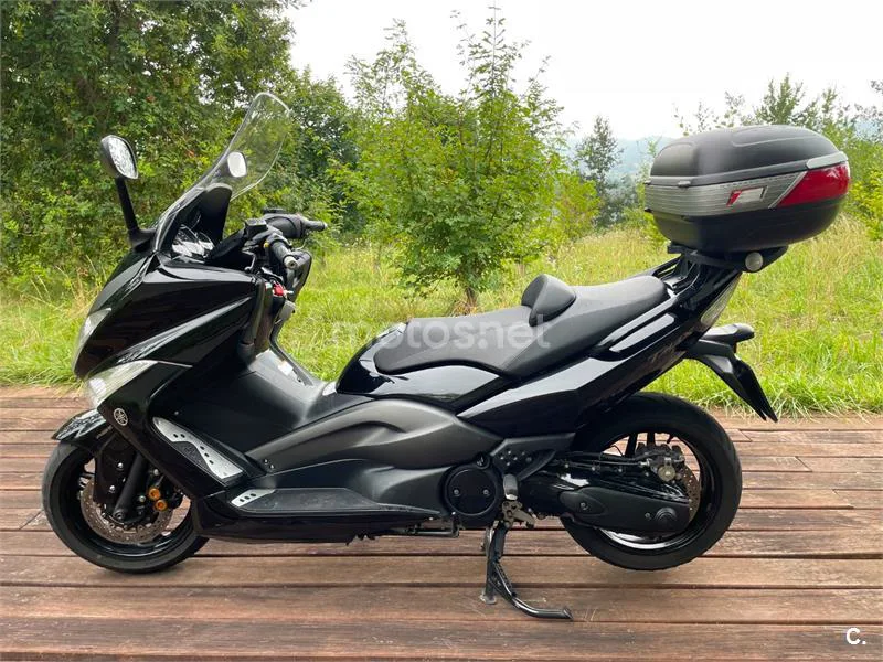 Yamaha TMAX 500 - Vista 9