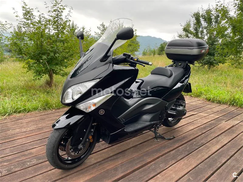 Yamaha TMAX 500 - Vista 10