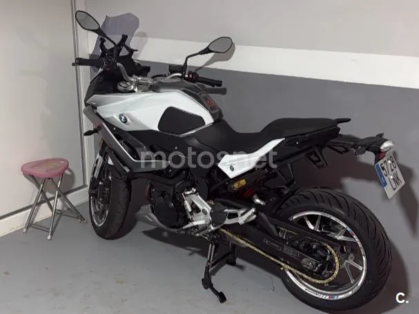 BMW F 900 XR 8900 € 2021 Madrid - 2