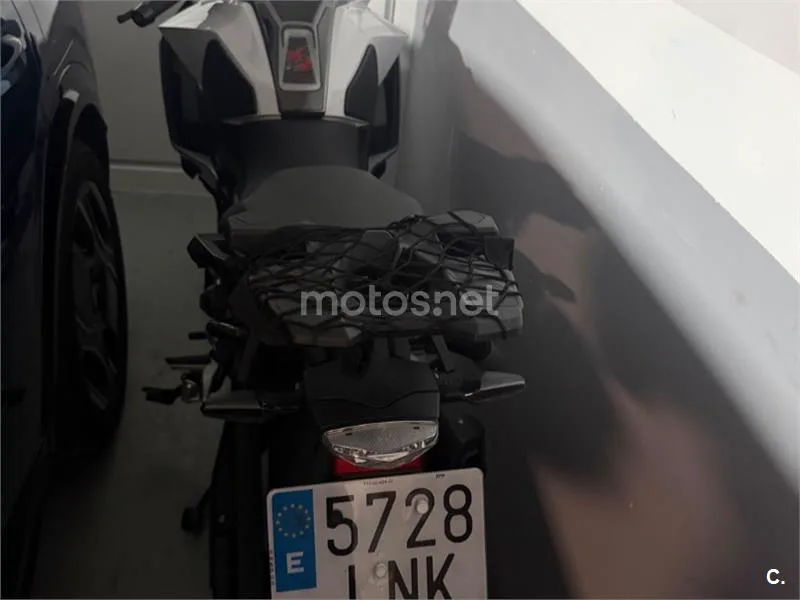 BMW F 900 XR - Vista 5