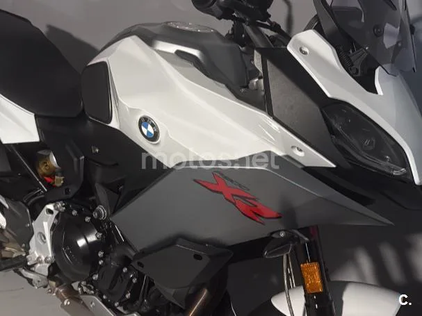 BMW F 900 XR - Vista 6