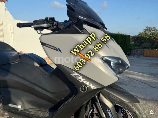 Yamaha TMAX 2800 € 2021 Albacete - 1