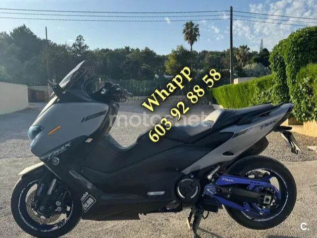 Yamaha TMAX 2800 € 2021 Albacete - 2