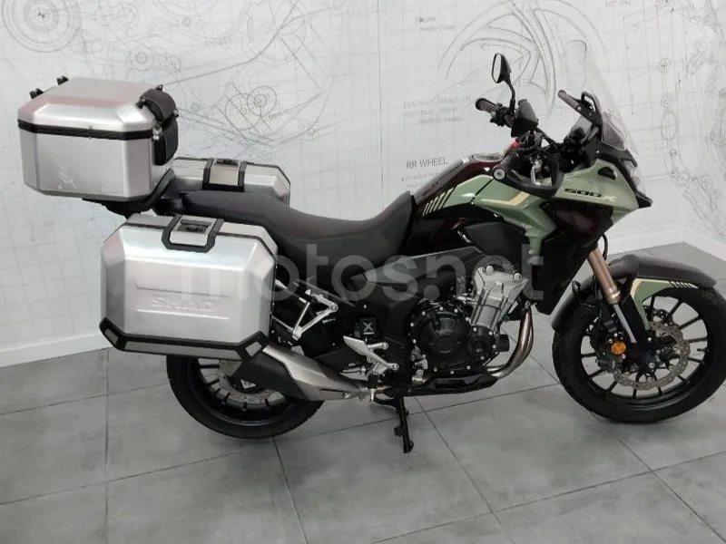 Honda CB500X 5899 € 2024 Cádiz - 1