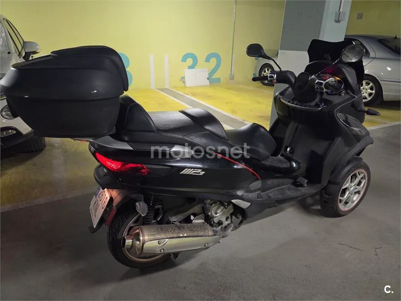Piaggio MP3 500 LT Sport 5000 € 2017 Alicante - 1