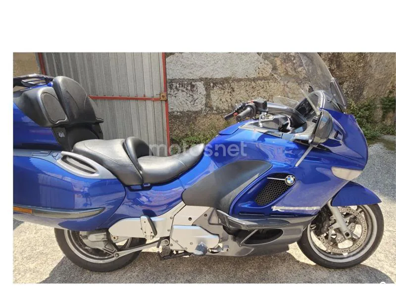 BMW K 1200 LT 6000 € 2001 Ourense - 2