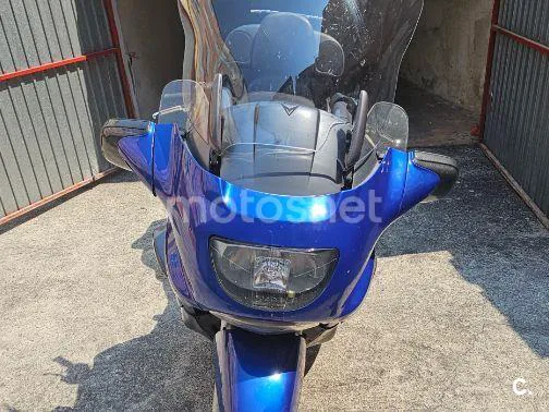 BMW K 1200 LT - Vista 3