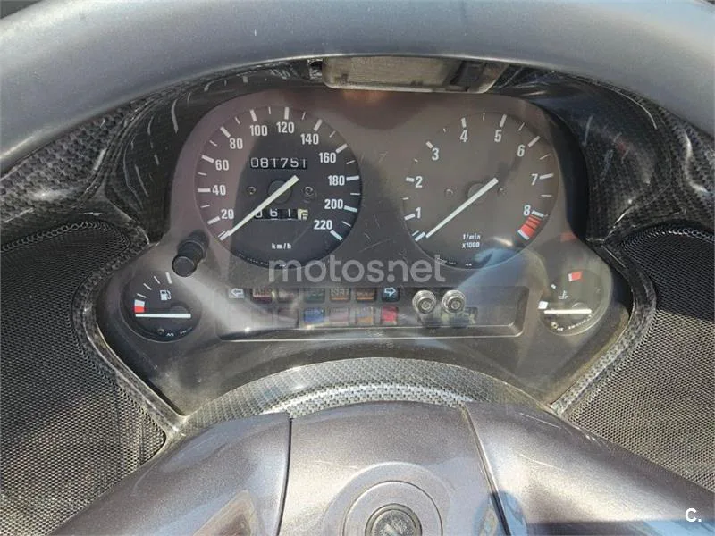 BMW K 1200 LT - Vista 4