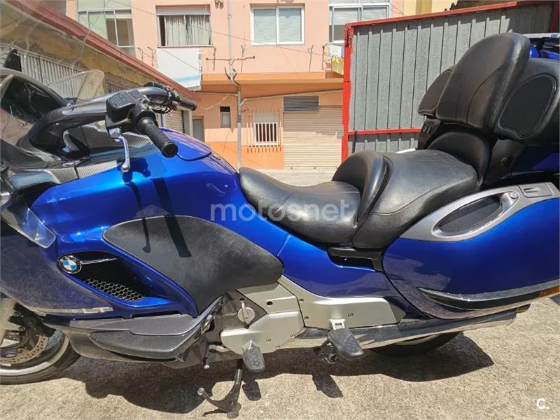 BMW K 1200 LT - Vista 5