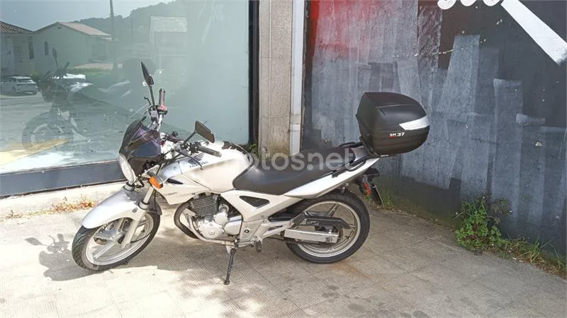 Honda CBF250 1500 € 2006 A Coruña - 1