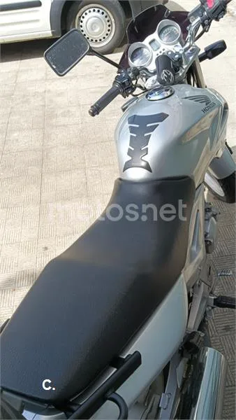 Honda CBF250 - Vista 7