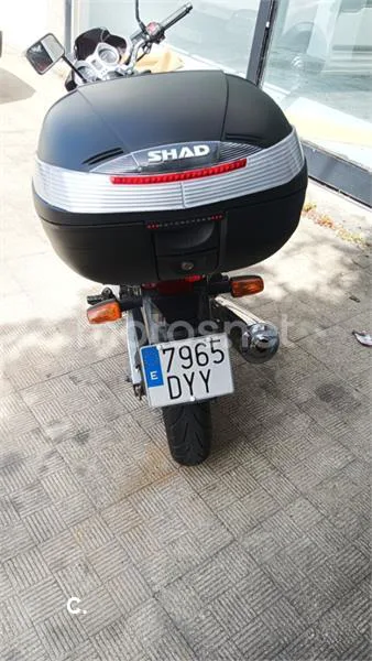 Honda CBF250 - Vista 8