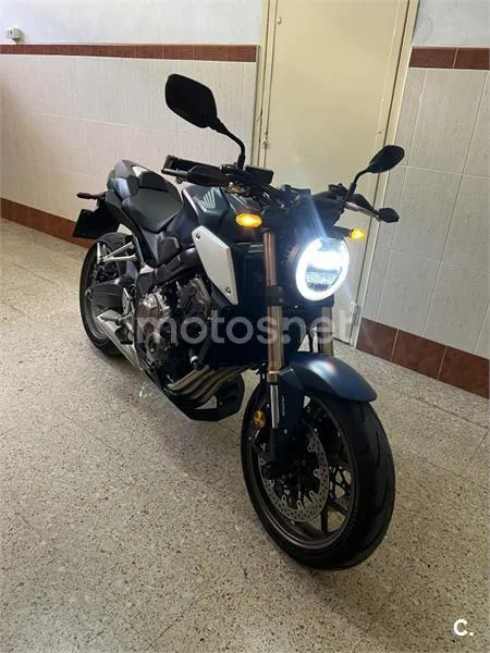 Honda CB650R 6500 € 2021 Valencia - 1