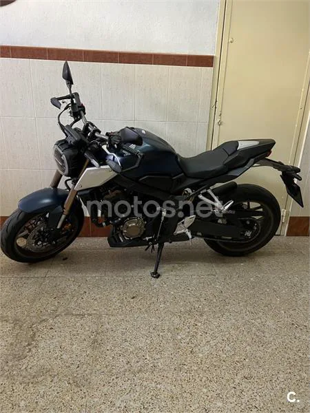 Honda CB650R 6500 € 2021 Valencia - 2