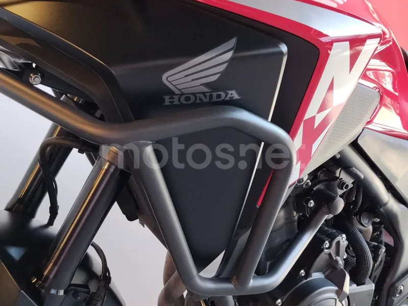 Honda NX500 - Vista 15