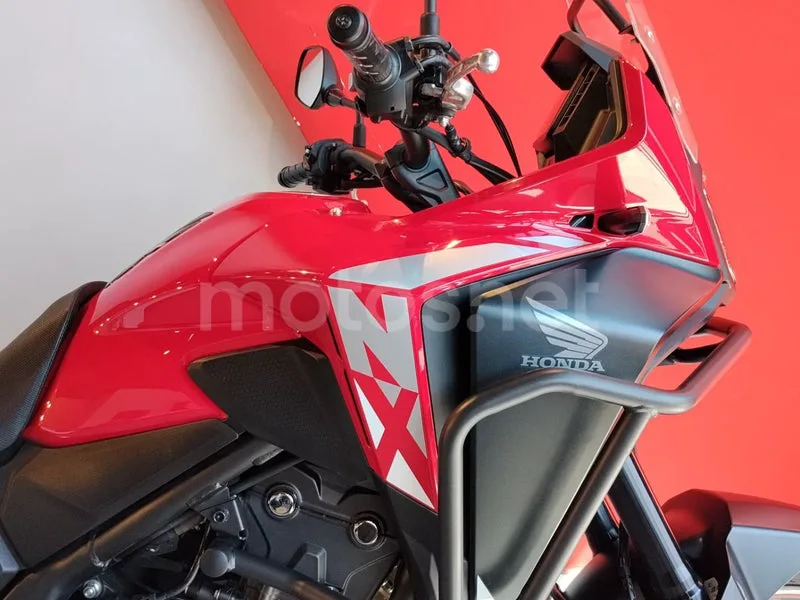 Honda NX500 - Vista 18