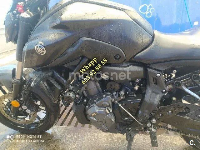 Yamaha MT-07 3000 € 2023 Navarra - 2