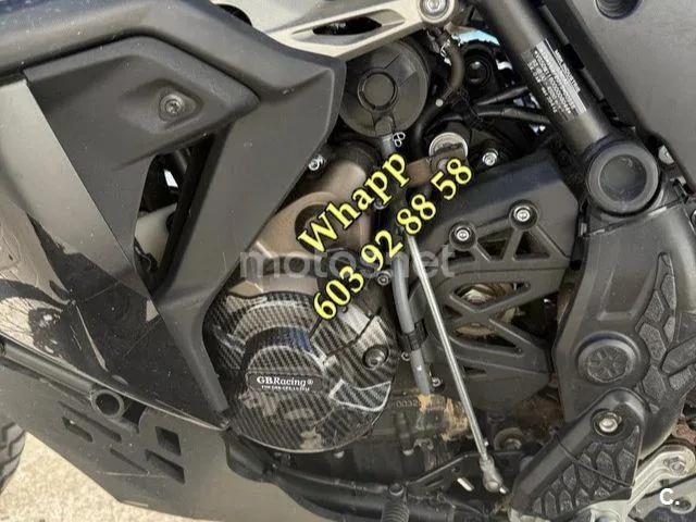 Yamaha YZF-R7 3500 € 2023 Almería - 2