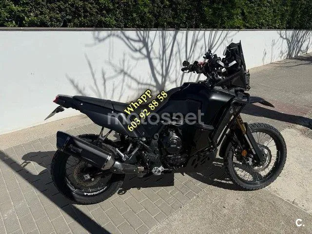 Yamaha YZF-R7 - Vista 3