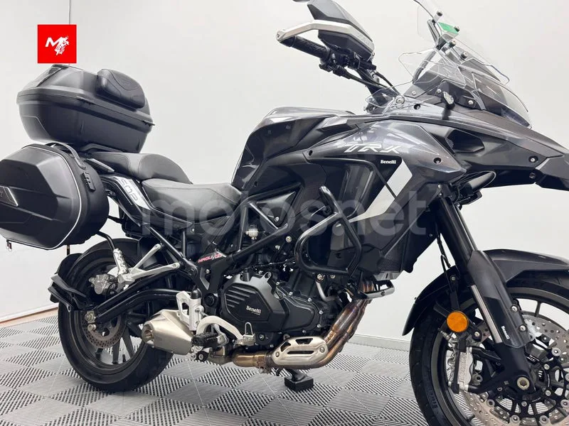 Benelli TRK 502 4999 € 2023 Valencia - 2