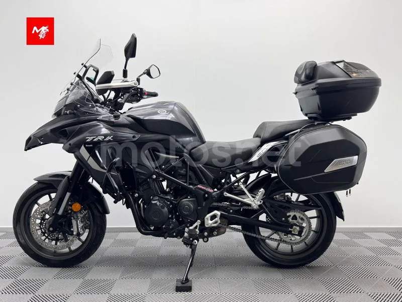 Benelli TRK 502 - Vista 6