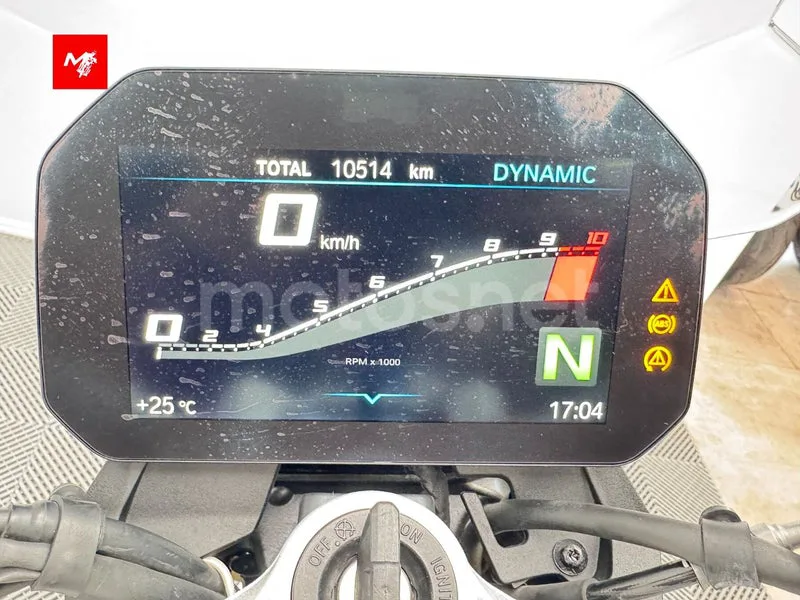 BMW F 900 R - Vista 11