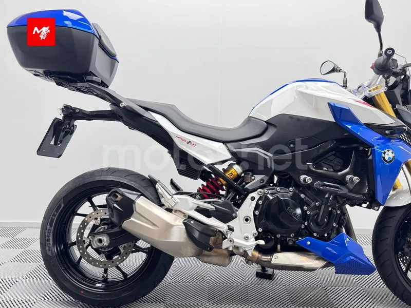 BMW F 900 R - Vista 4