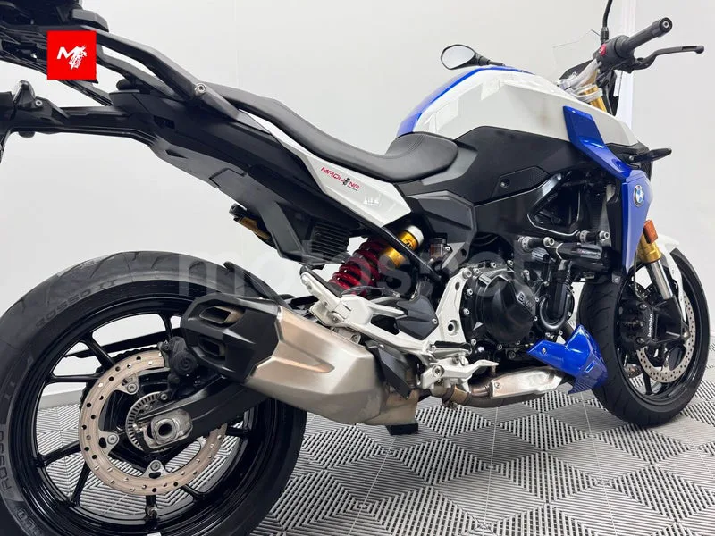 BMW F 900 R - Vista 5