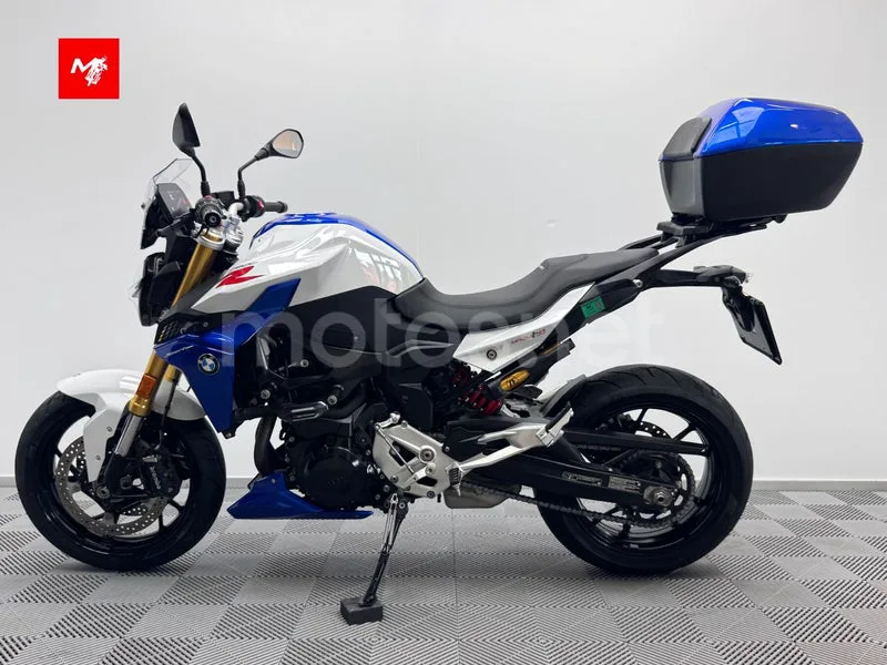 BMW F 900 R - Vista 6