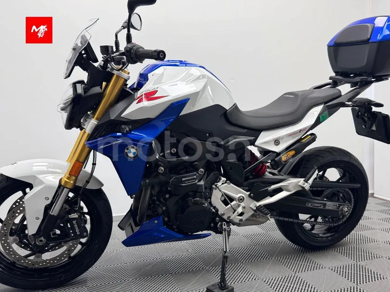 BMW F 900 R - Vista 7
