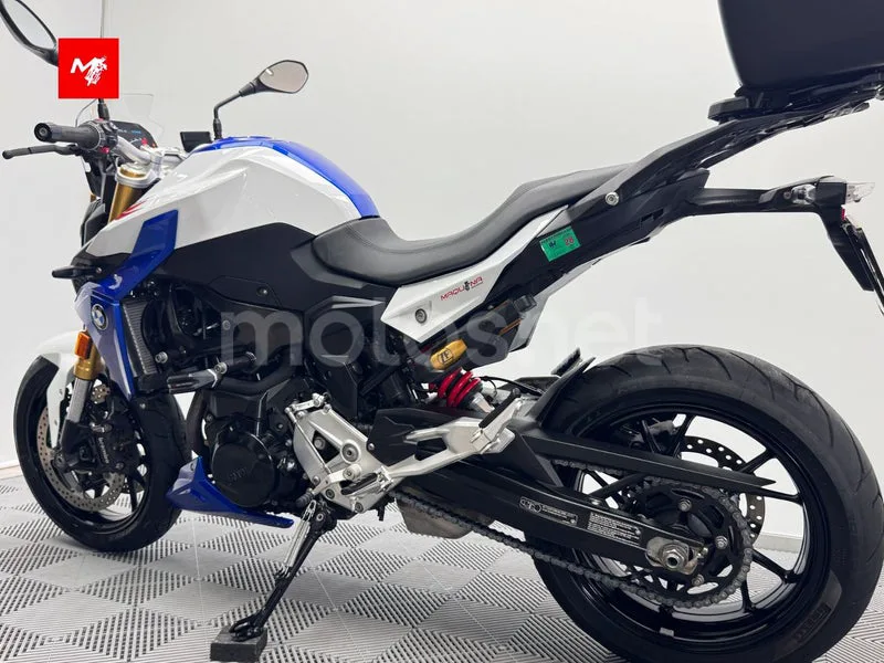 BMW F 900 R - Vista 8