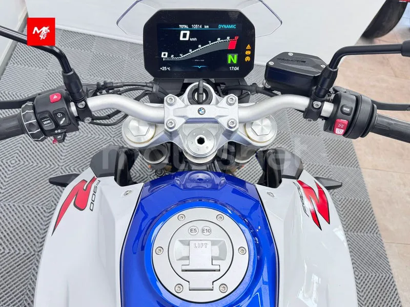 BMW F 900 R - Vista 10