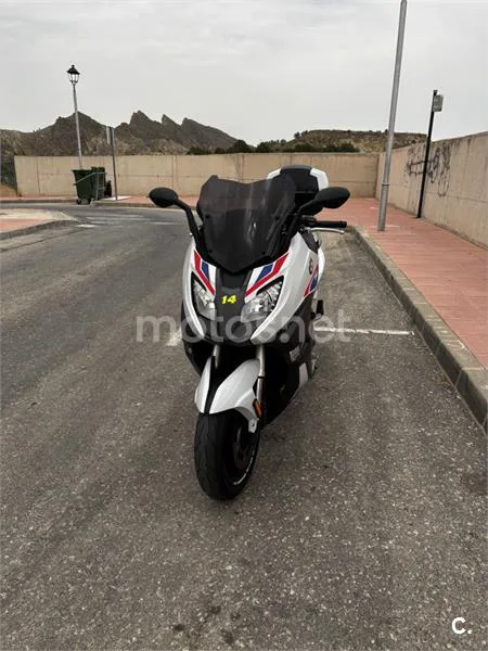 BMW C 650 Sport 6000 € 2016 Murcia - 1