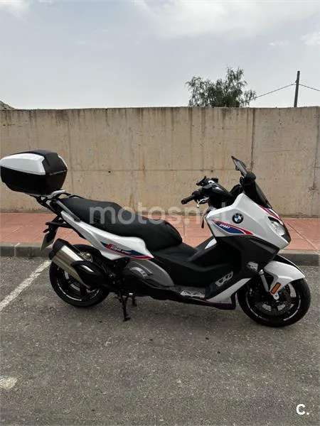 BMW C 650 Sport 6000 € 2016 Murcia - 2