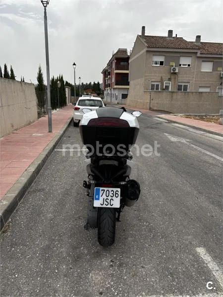 BMW C 650 Sport - Vista 4