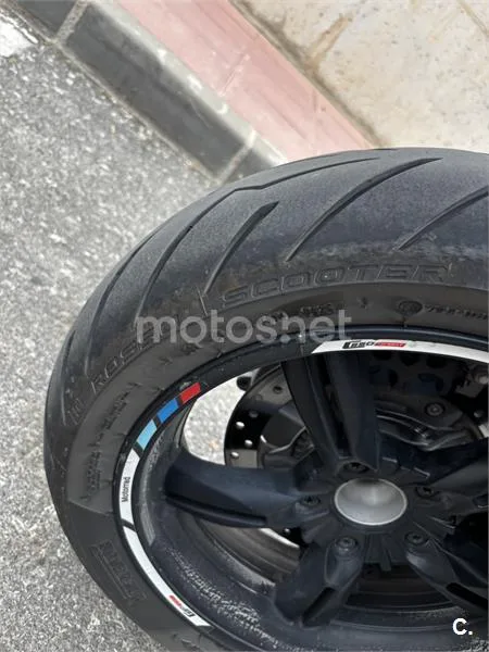 BMW C 650 Sport - Vista 6