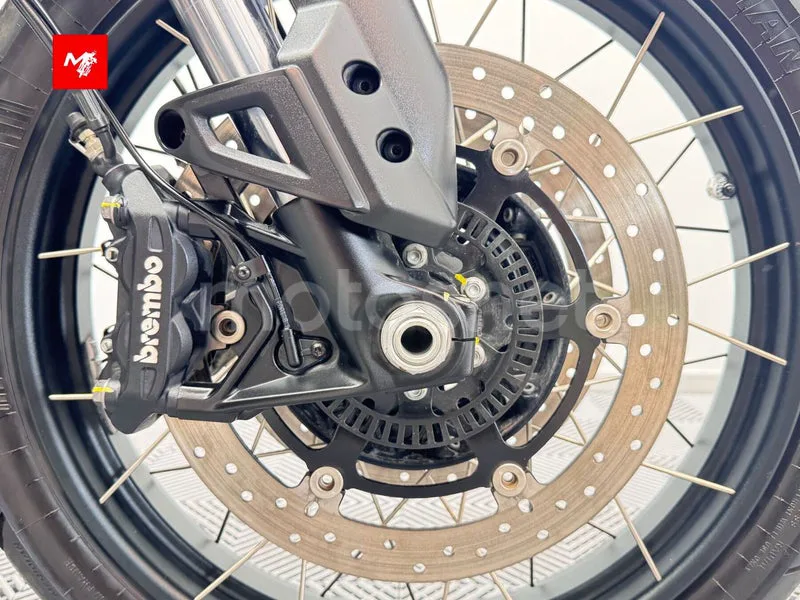 Moto Guzzi V85 TT - Vista 6