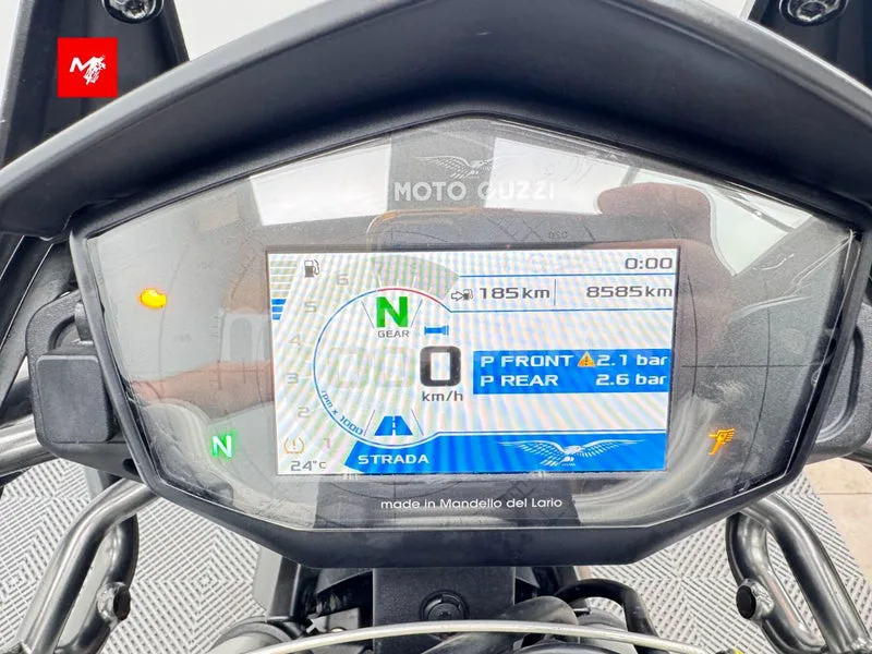 Moto Guzzi V85 TT - Vista 8