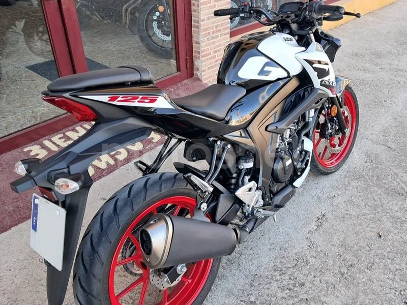 Suzuki GSX-S125 3490 € 2022 Murcia - 2