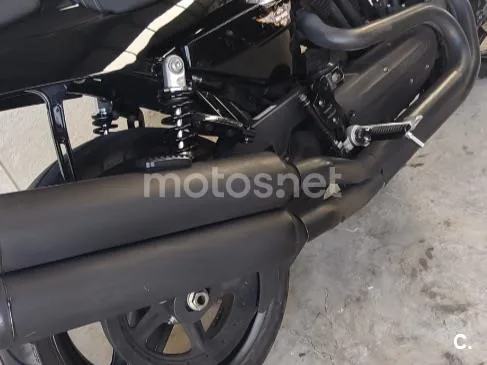 Harley-Davidson XR1200 5999 € 2008 Alicante - 2