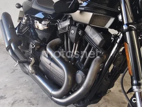 Harley-Davidson XR1200 - Vista 4