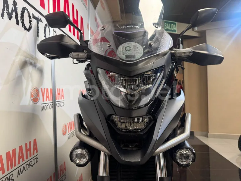 Honda NC750X - Vista 11
