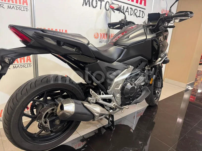 Honda NC750X - Vista 3