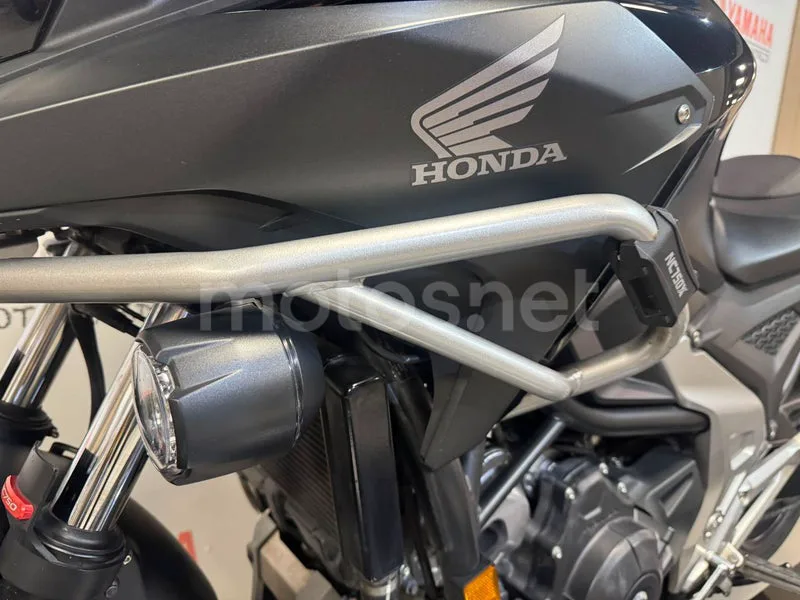 Honda NC750X - Vista 7