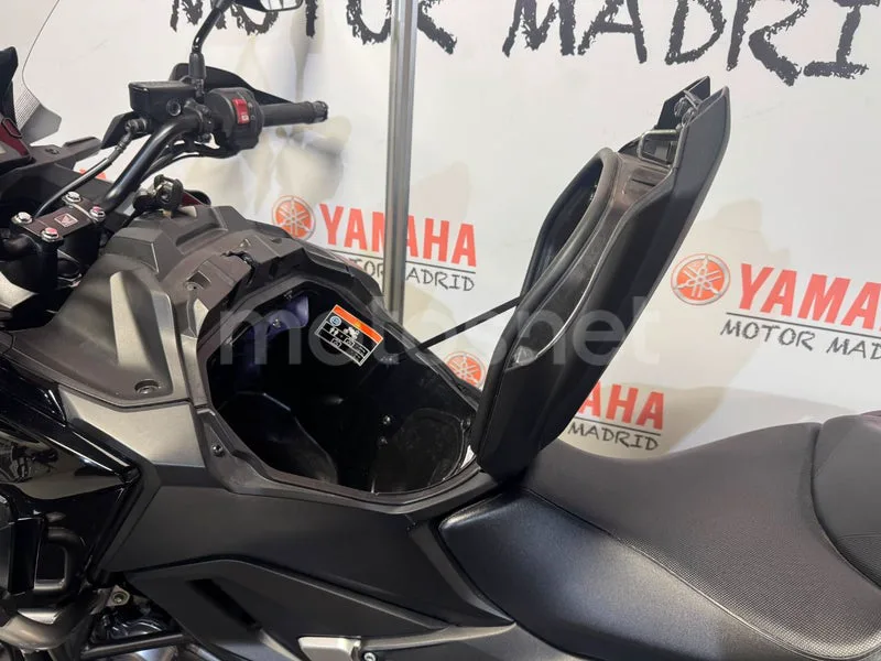 Honda NC750X - Vista 10