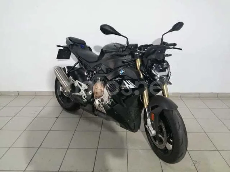 BMW S 1000 R - Vista 4