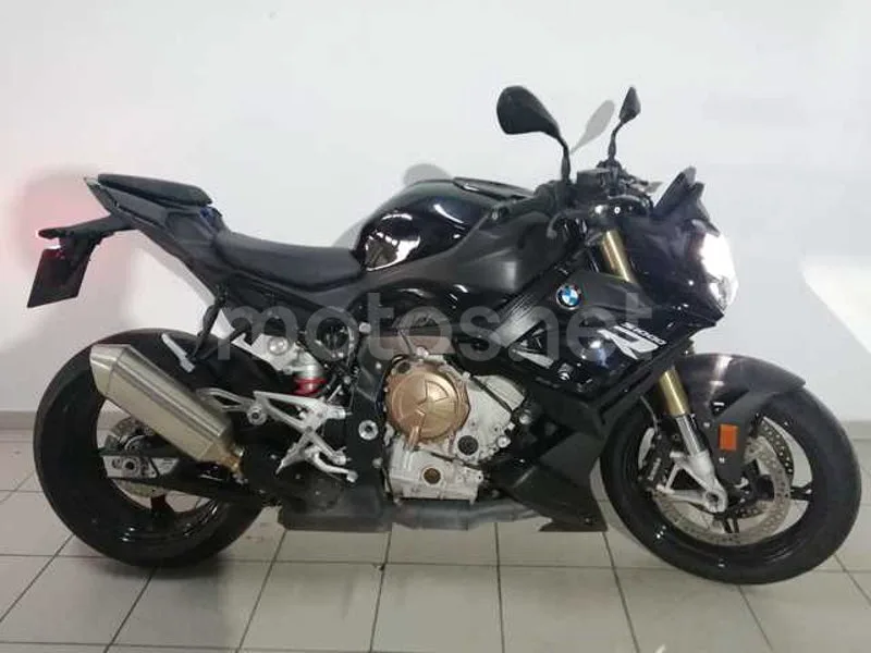 BMW S 1000 R - Vista 5