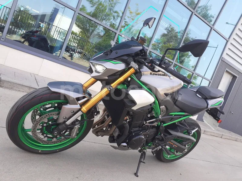 Kawasaki Z900 10.290 € 2025 Madrid - 1