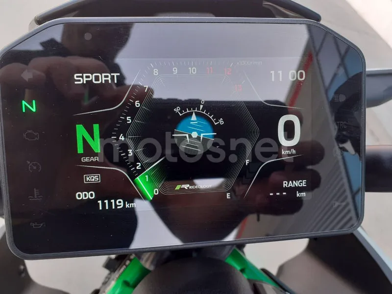 Kawasaki Z900 10.290 € 2025 Madrid - 2